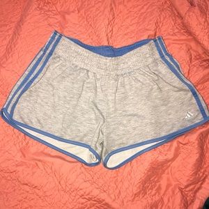 Adidas comfy shorts